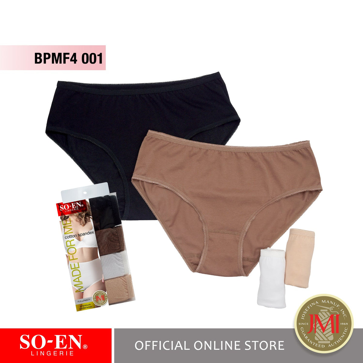 Buy Soen Panty Assorted Plain online