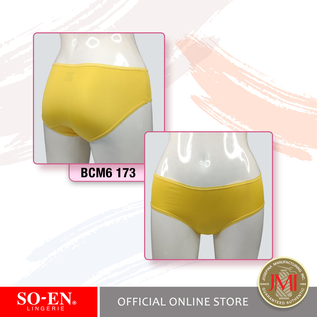 SO-EN COMFY FIT SEMIPANTY – Forever Filipino USA