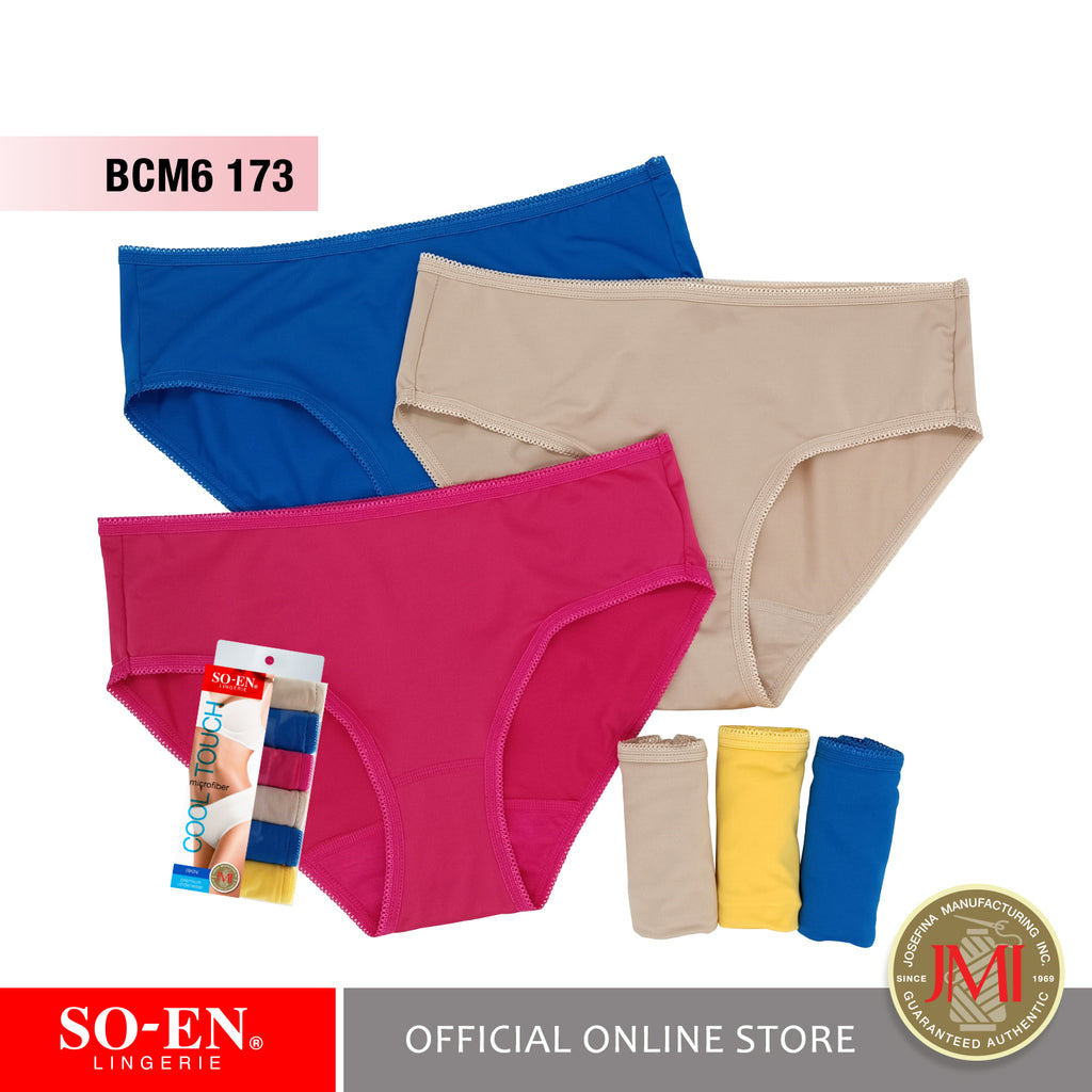 Underwear Collection – SO-EN