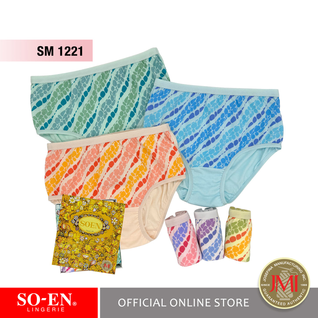 Underwear Collection – SO-EN